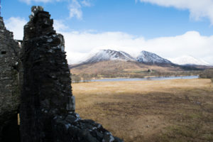 Highlands from Kilchurn