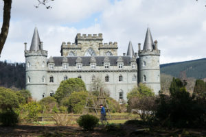 Inveraray castle